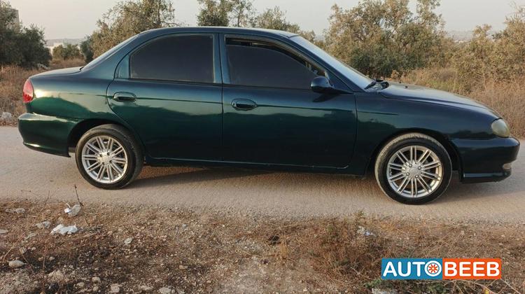 KIA Sephia 1998