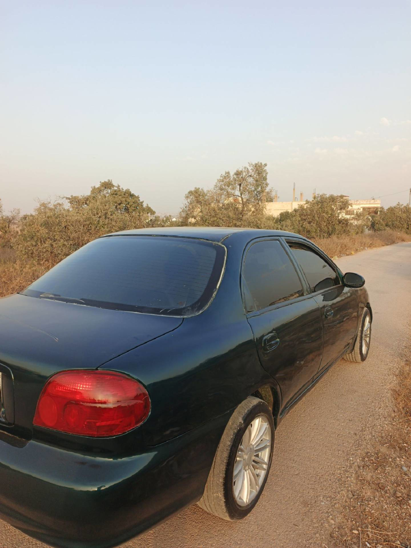 KIA Sephia 1998
