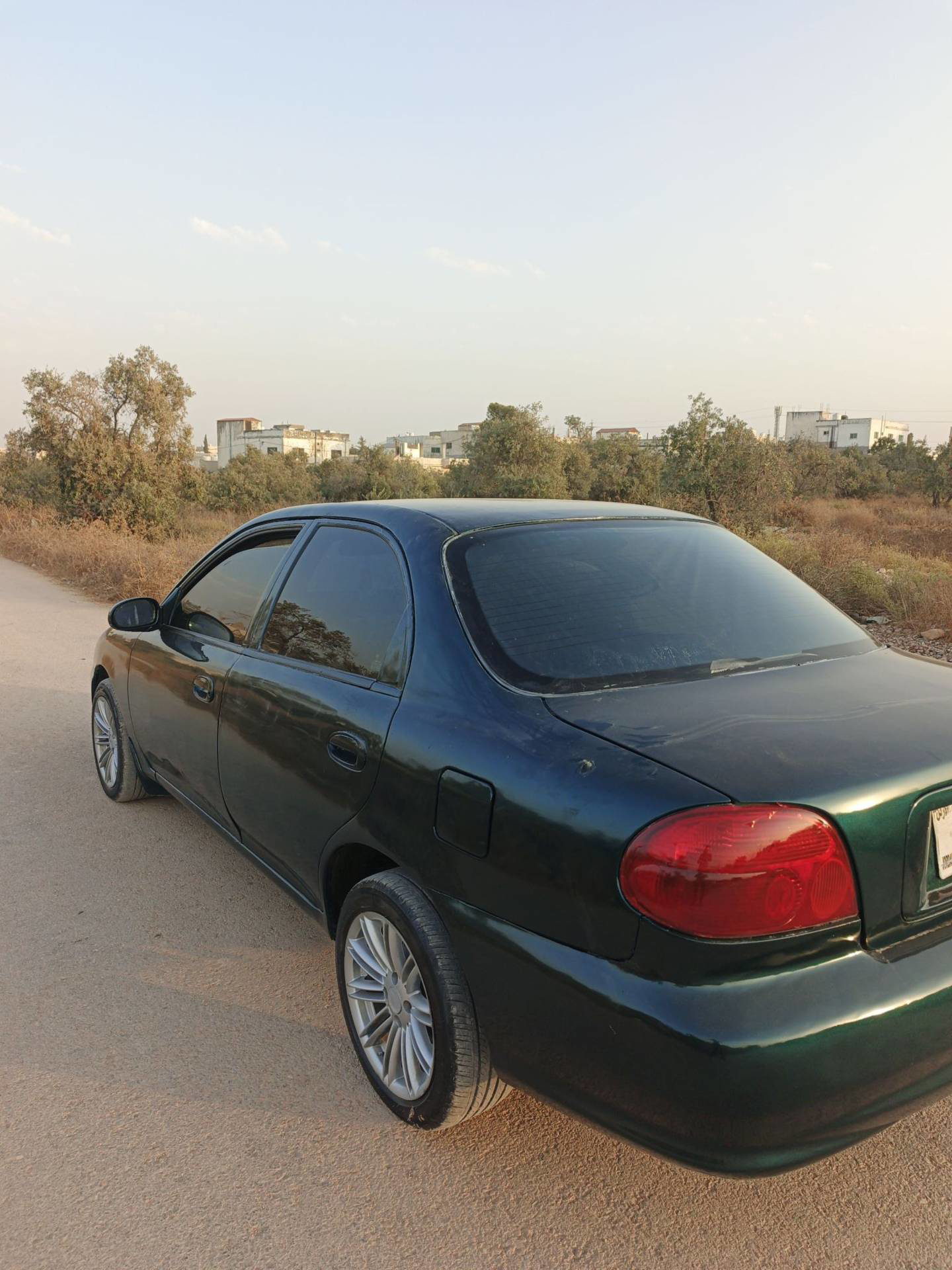 KIA Sephia 1998