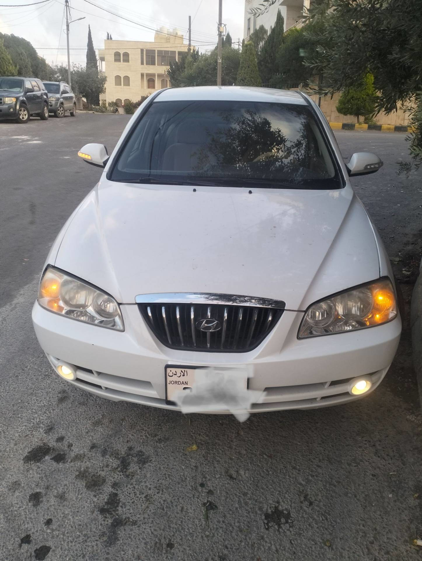 هيونداي افانتي 2002