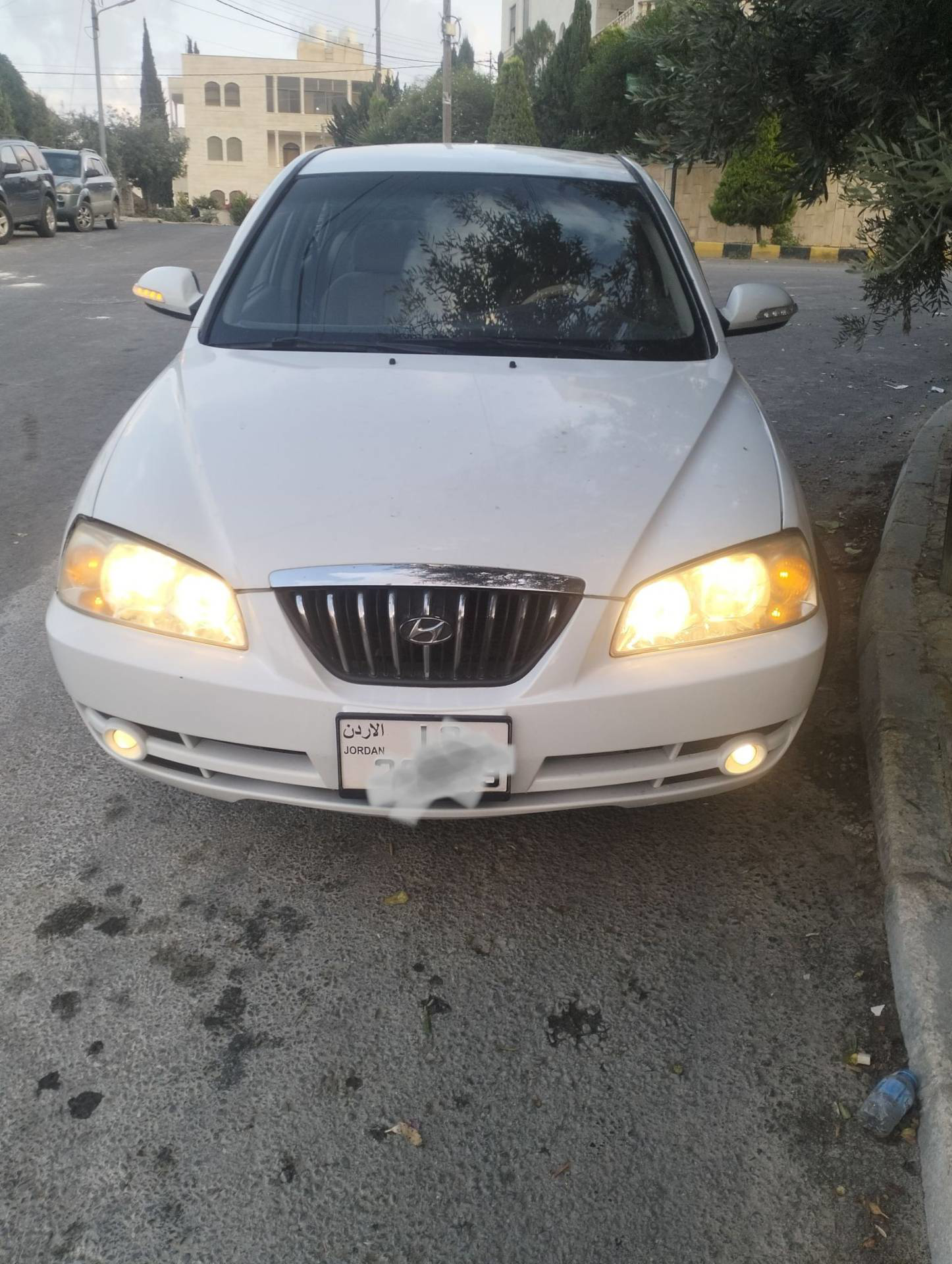 هيونداي افانتي 2002