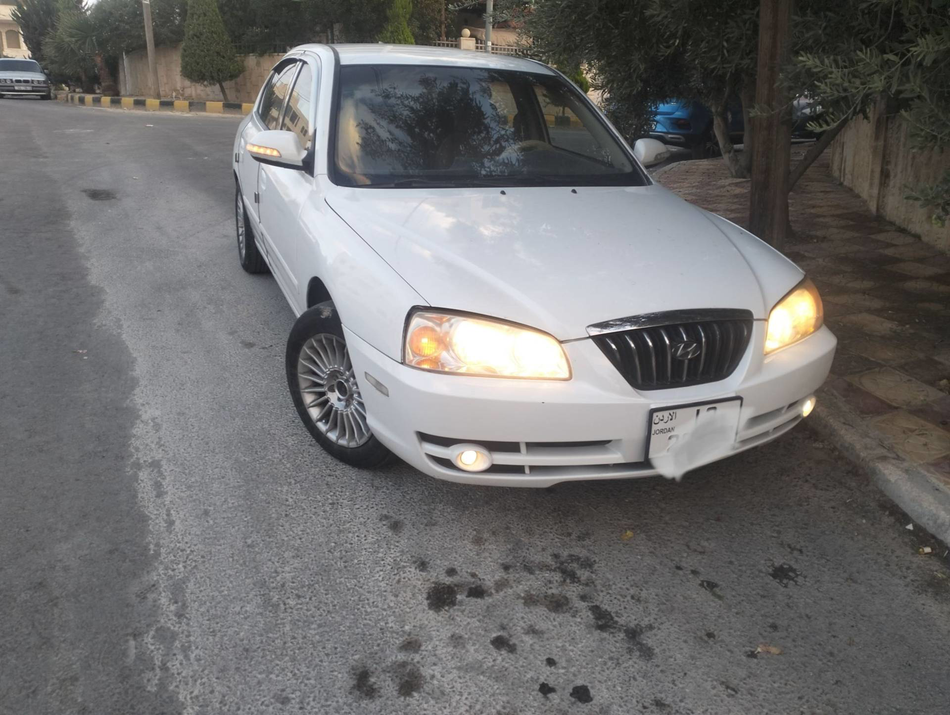 هيونداي افانتي 2002