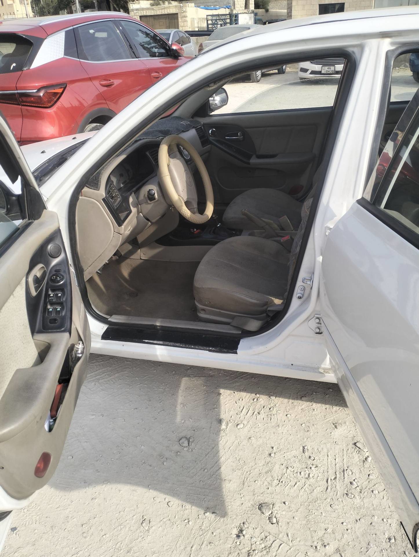 Hyundai Avante 2002