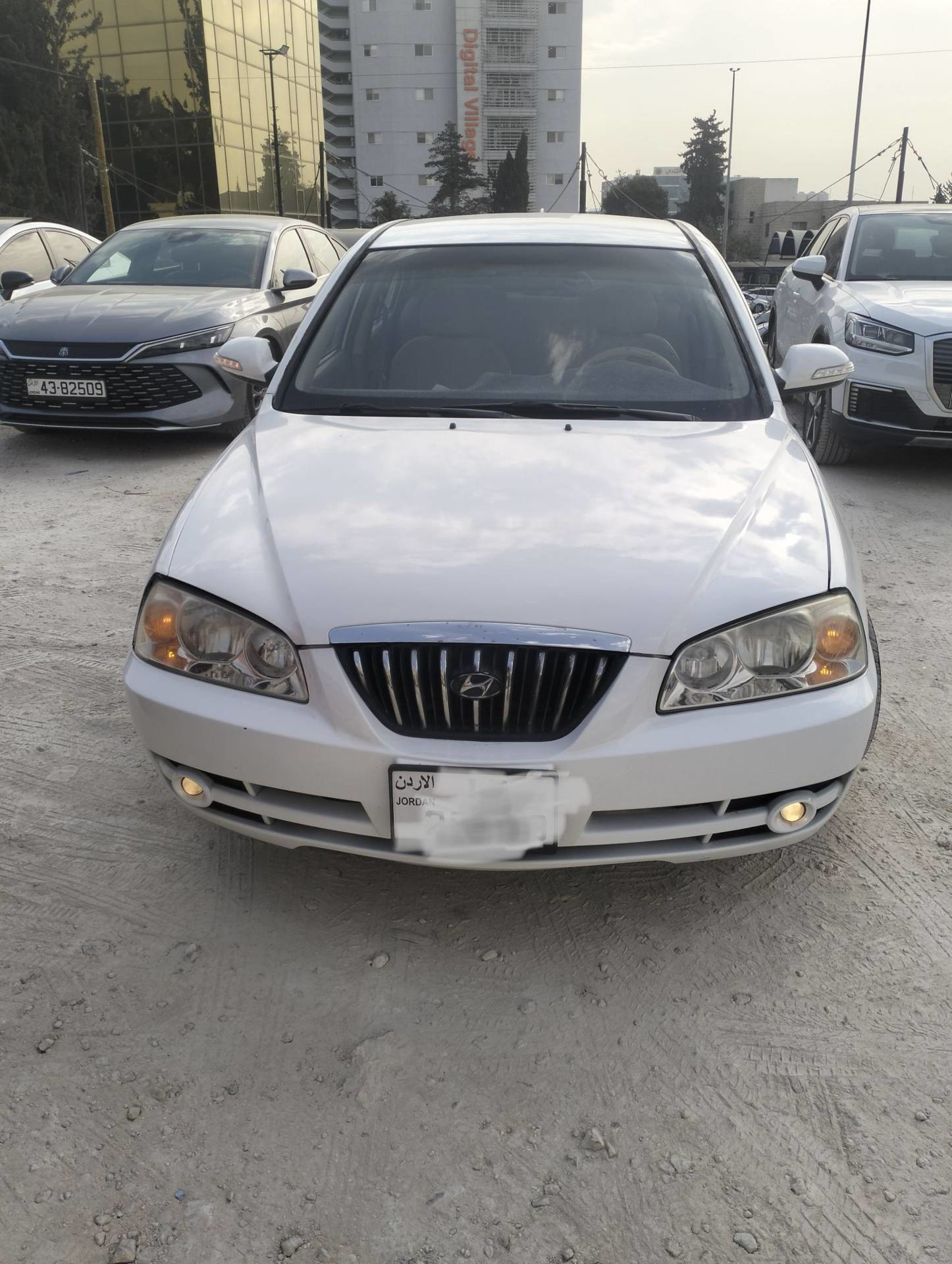Hyundai Avante 2002