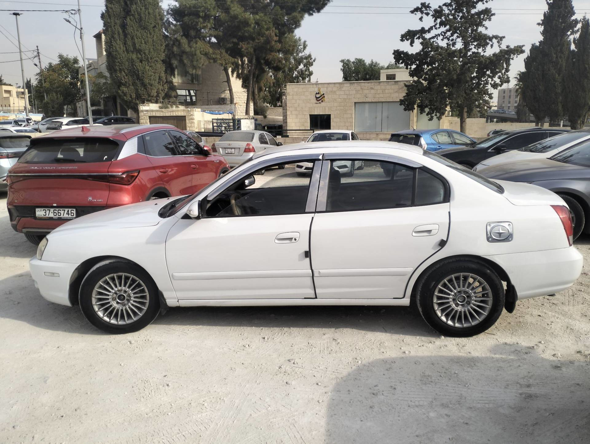 Hyundai Avante 2002