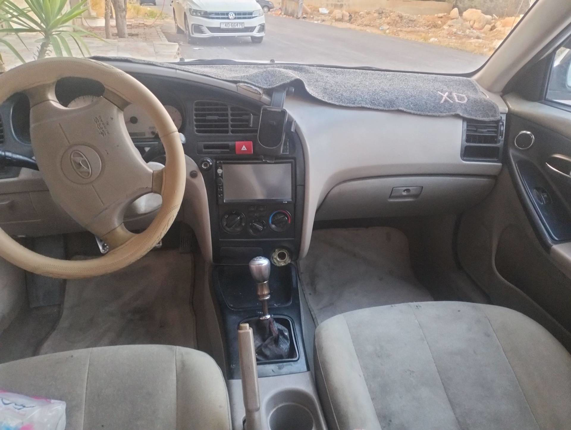 هيونداي افانتي 2002