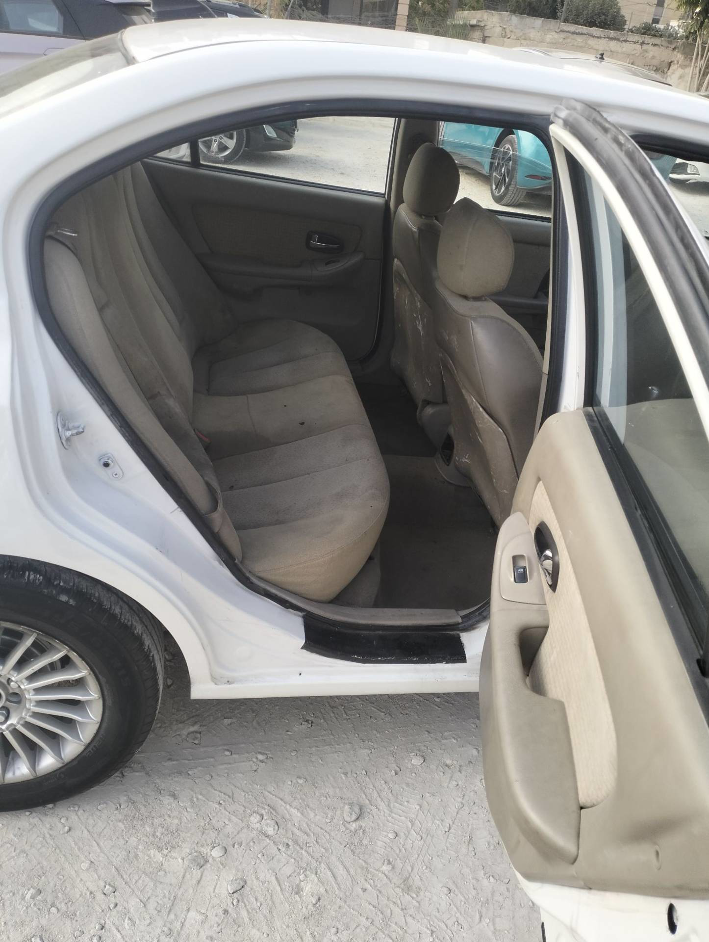 Hyundai Avante 2002