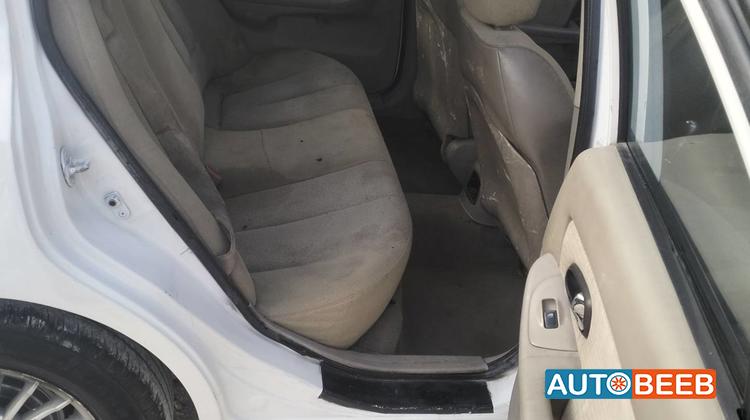 Hyundai Avante 2002