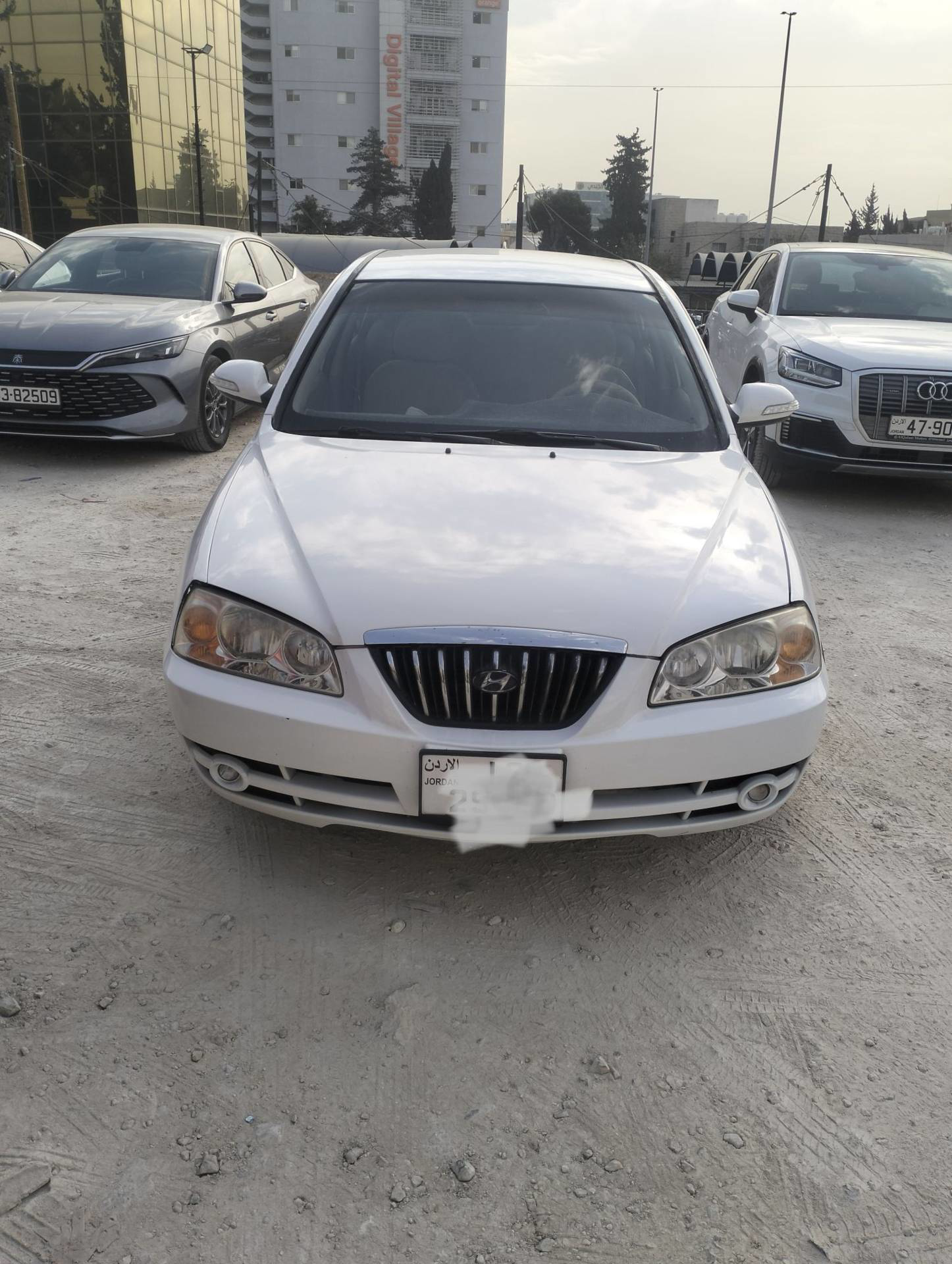 Hyundai Avante 2002