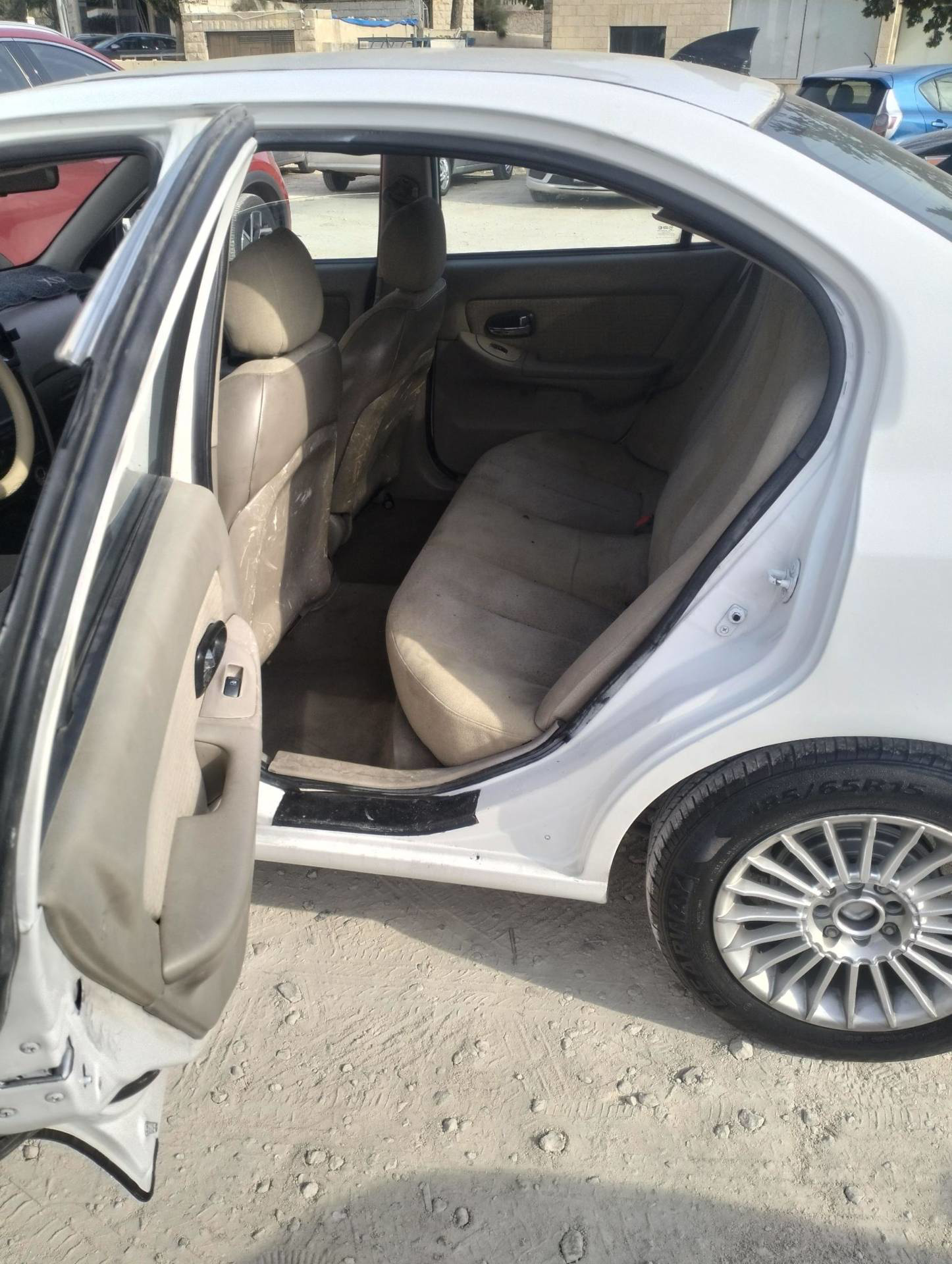 Hyundai Avante 2002