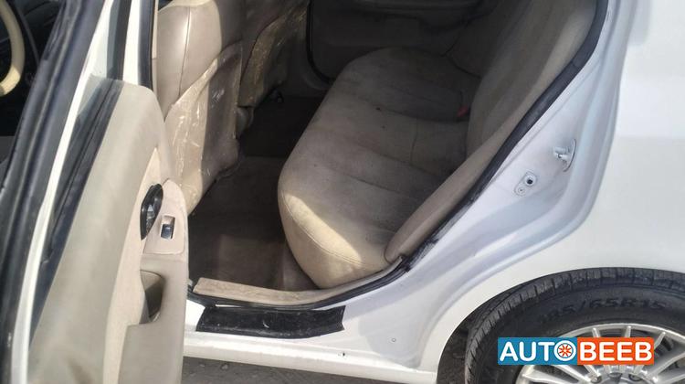 Hyundai Avante 2002
