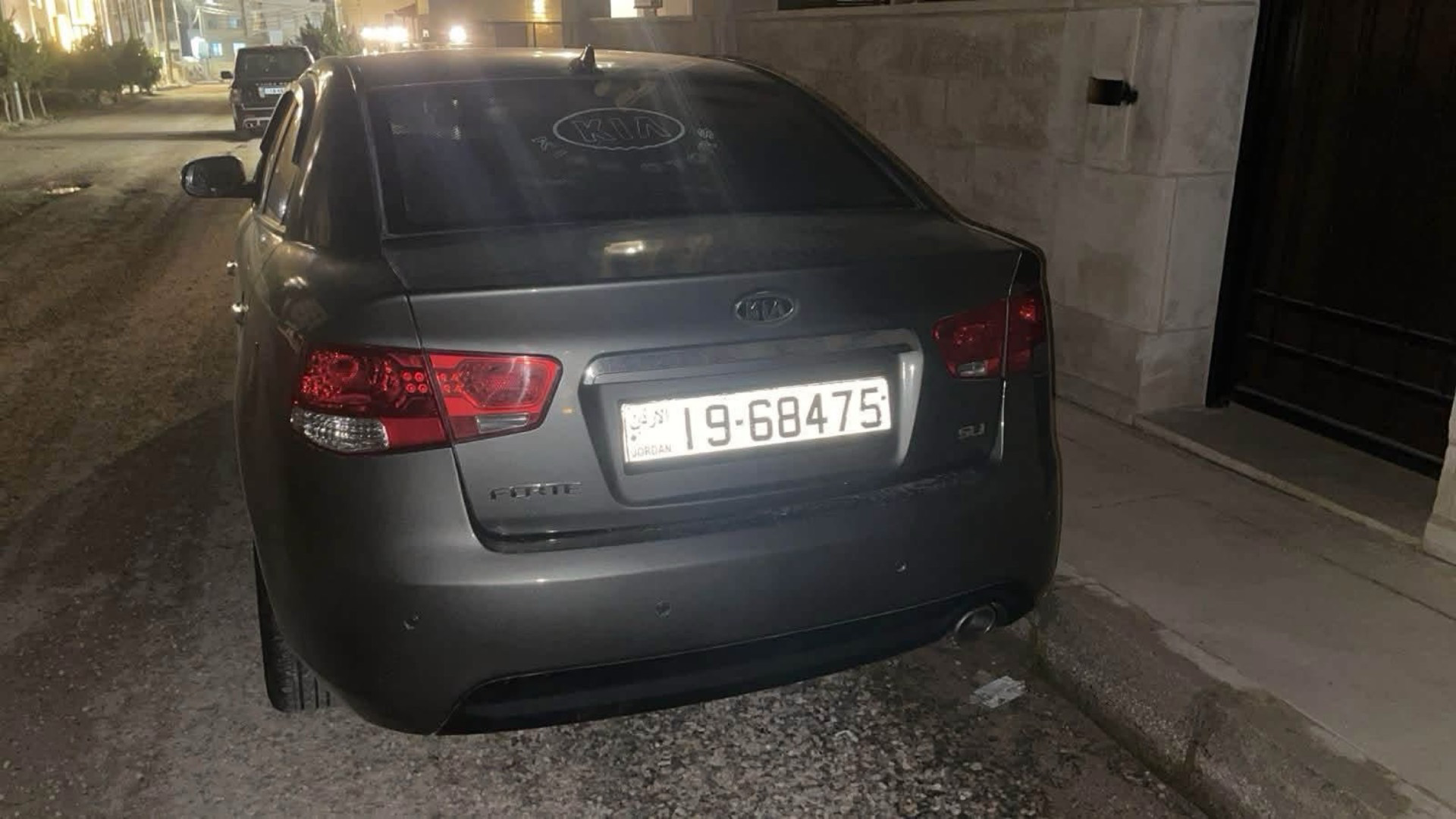 KIA Forte 2009