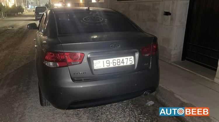 KIA Forte 2009