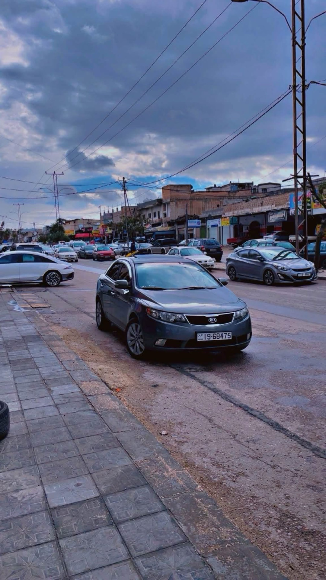 KIA Forte 2009