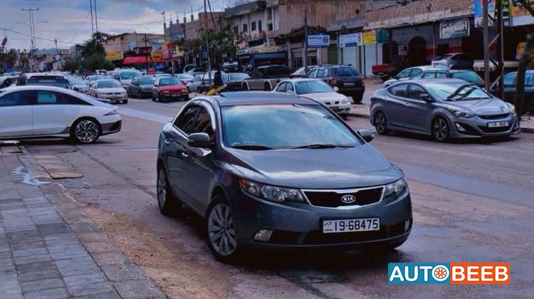 KIA Forte 2009