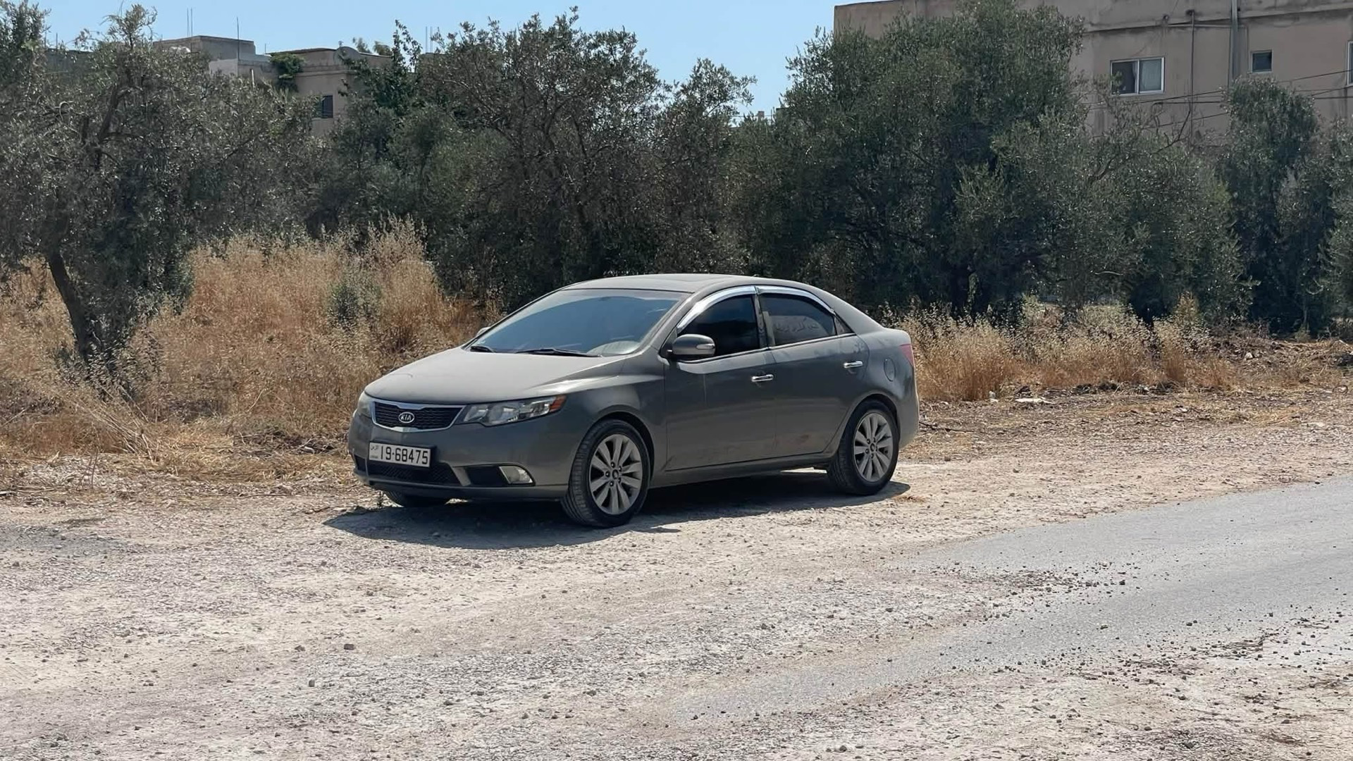 KIA Forte 2009