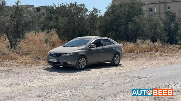 KIA Forte 2009