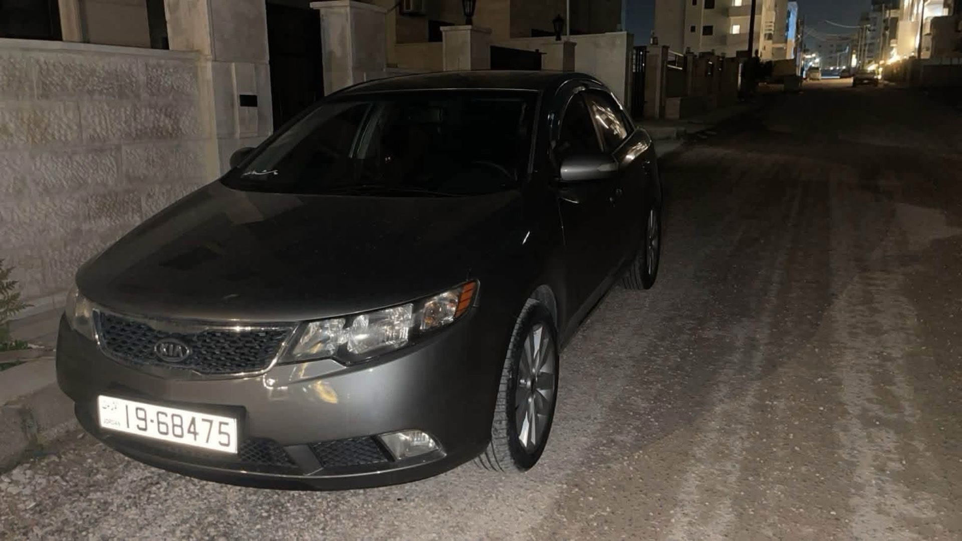 KIA Forte 2009