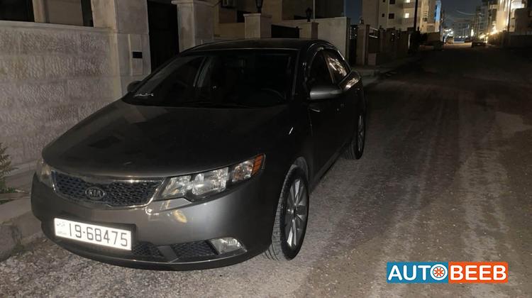 KIA Forte 2009