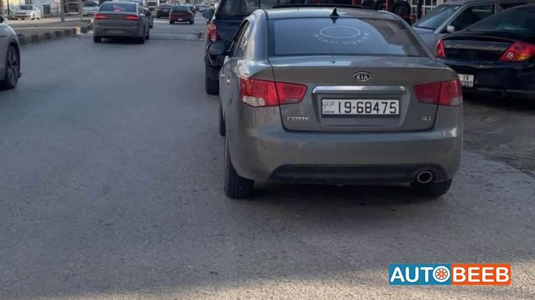 KIA Forte 2009