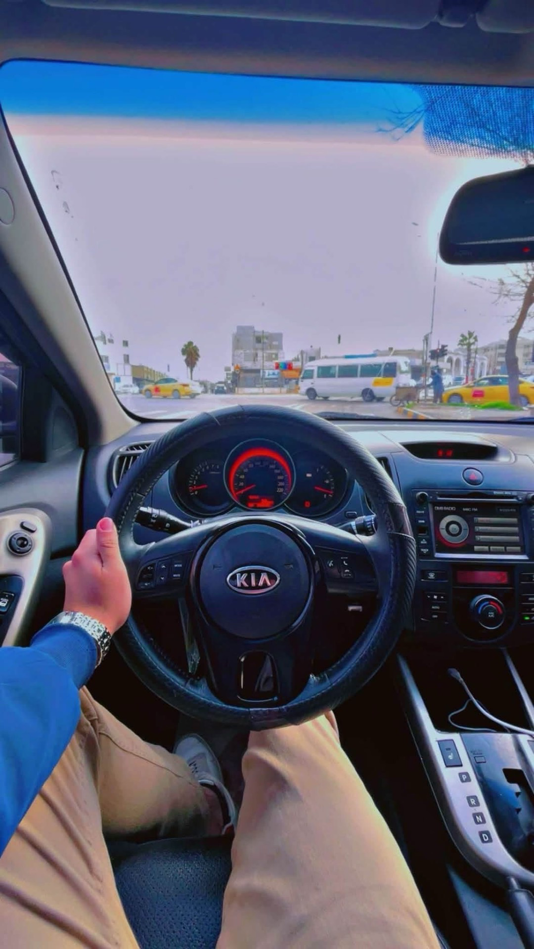 KIA Forte 2009
