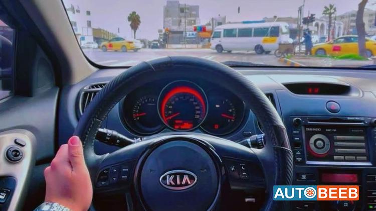 KIA Forte 2009