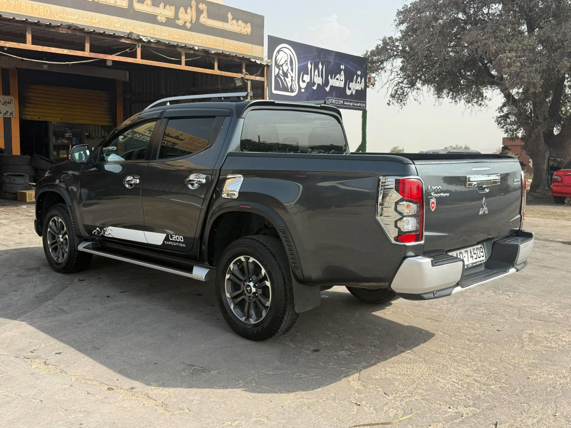 ميتسوبيشي L200 2021