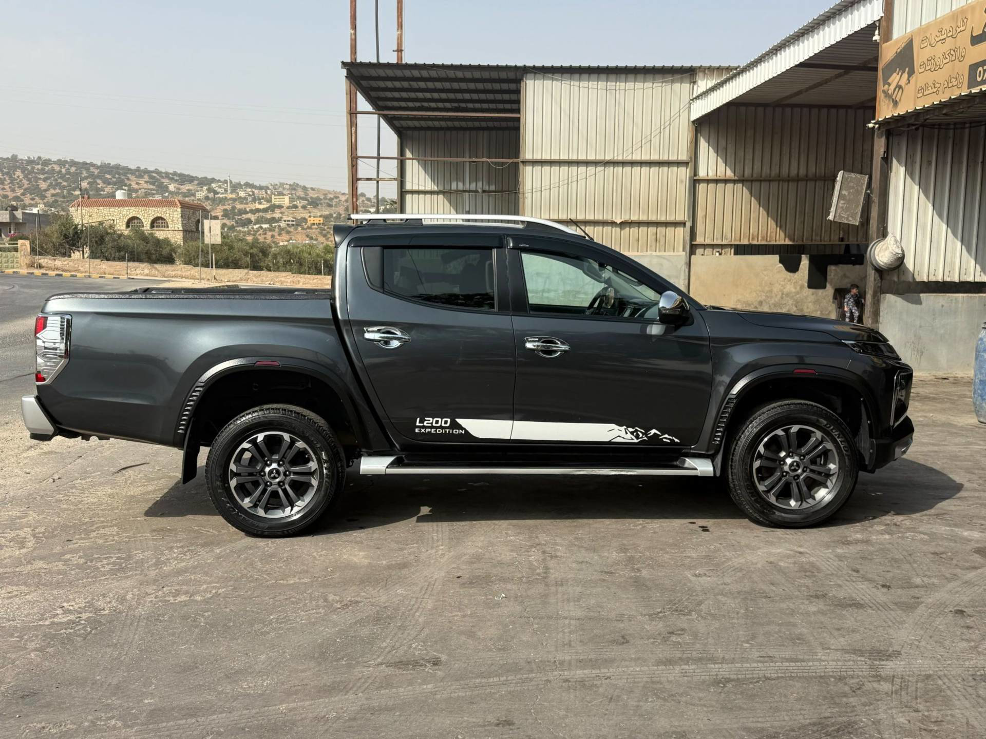 ميتسوبيشي L200 2021