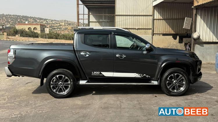 ميتسوبيشي L200 2021