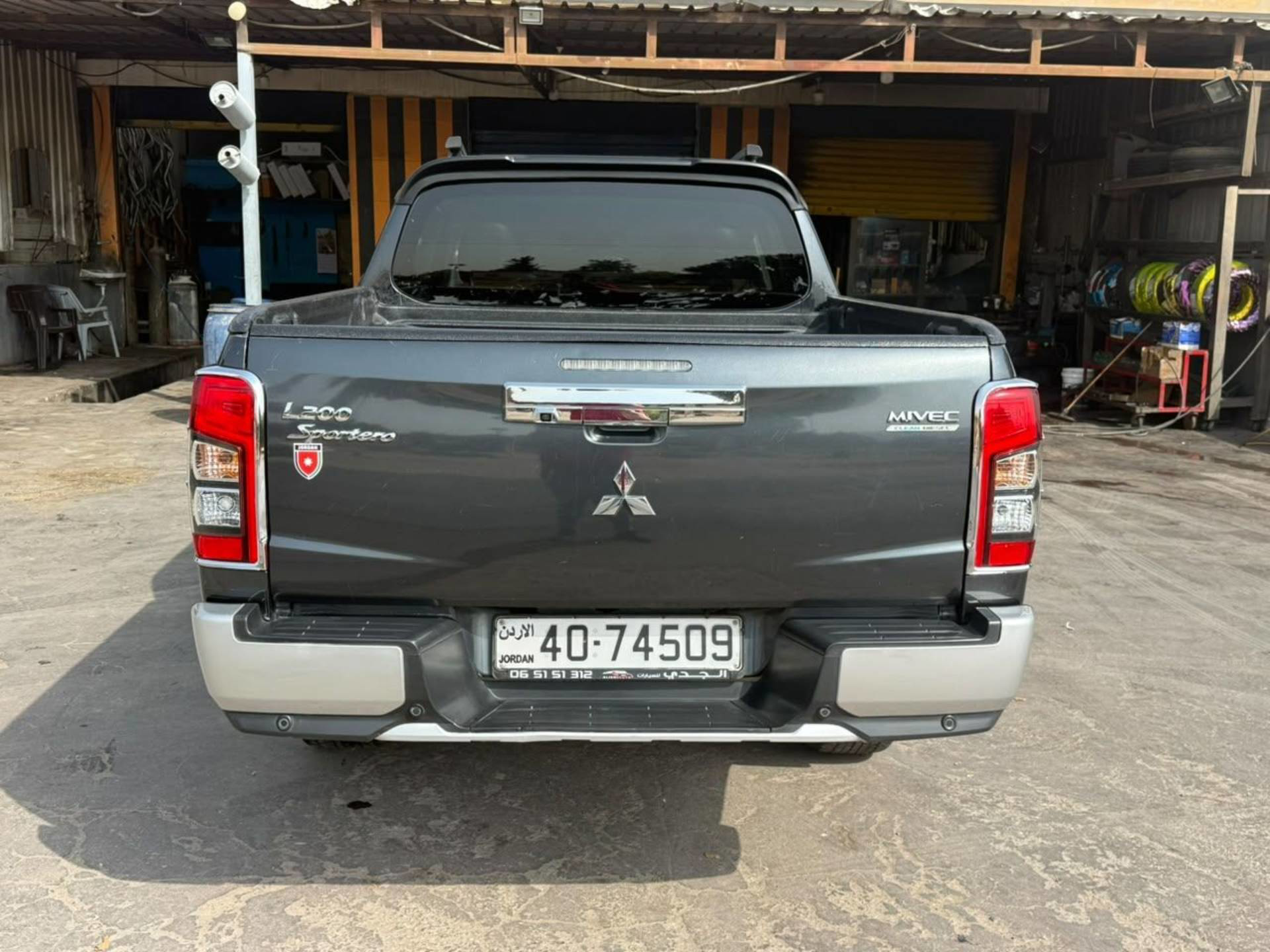 ميتسوبيشي L200 2021