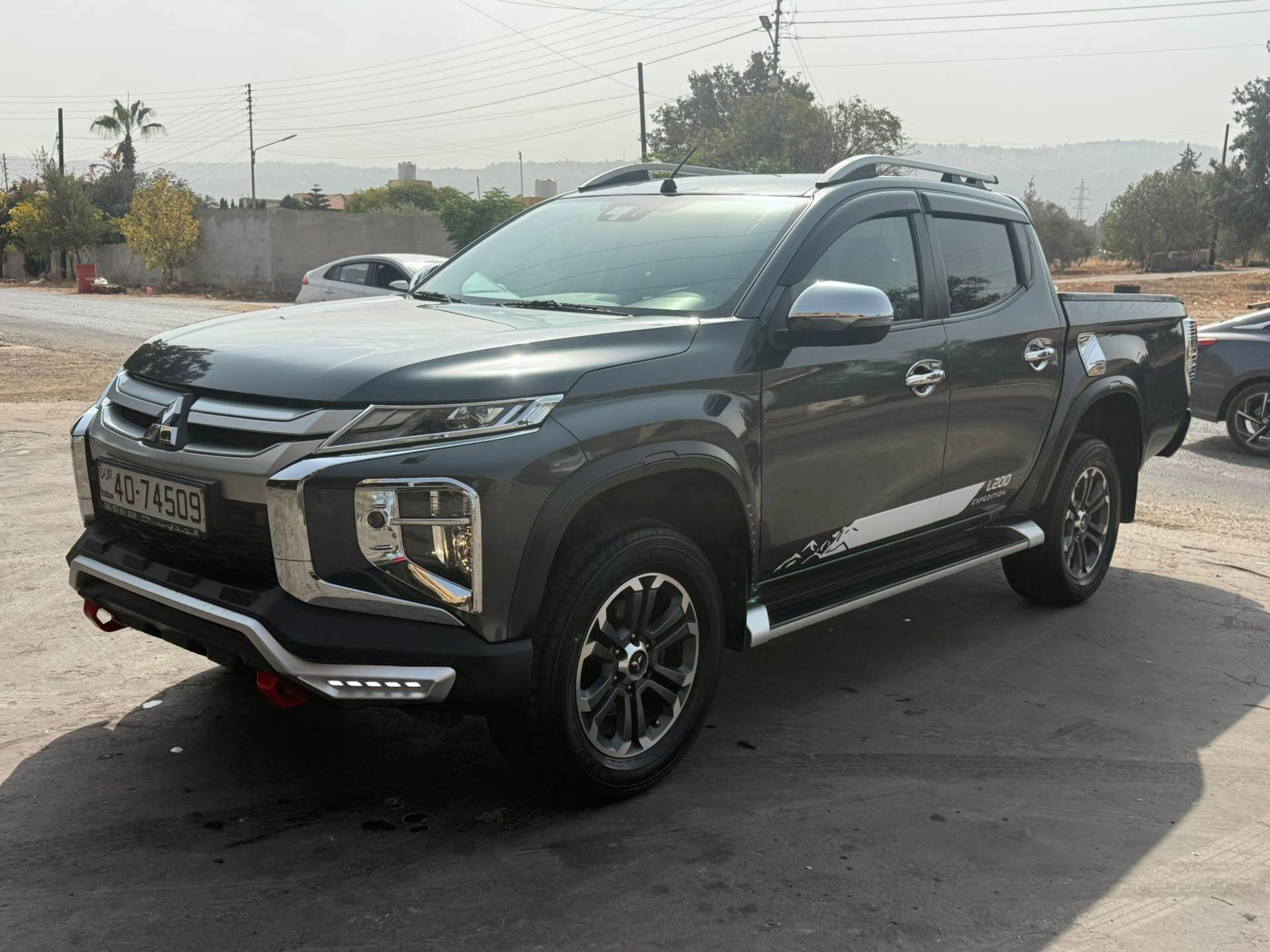 ميتسوبيشي L200 2021