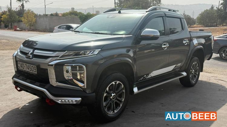 ميتسوبيشي L200 2021
