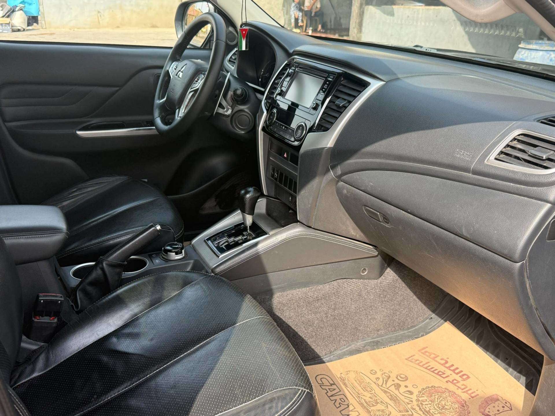 ميتسوبيشي L200 2021