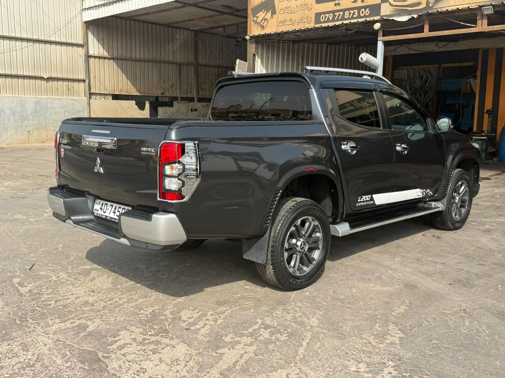 ميتسوبيشي L200 2021