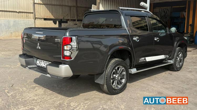 ميتسوبيشي L200 2021