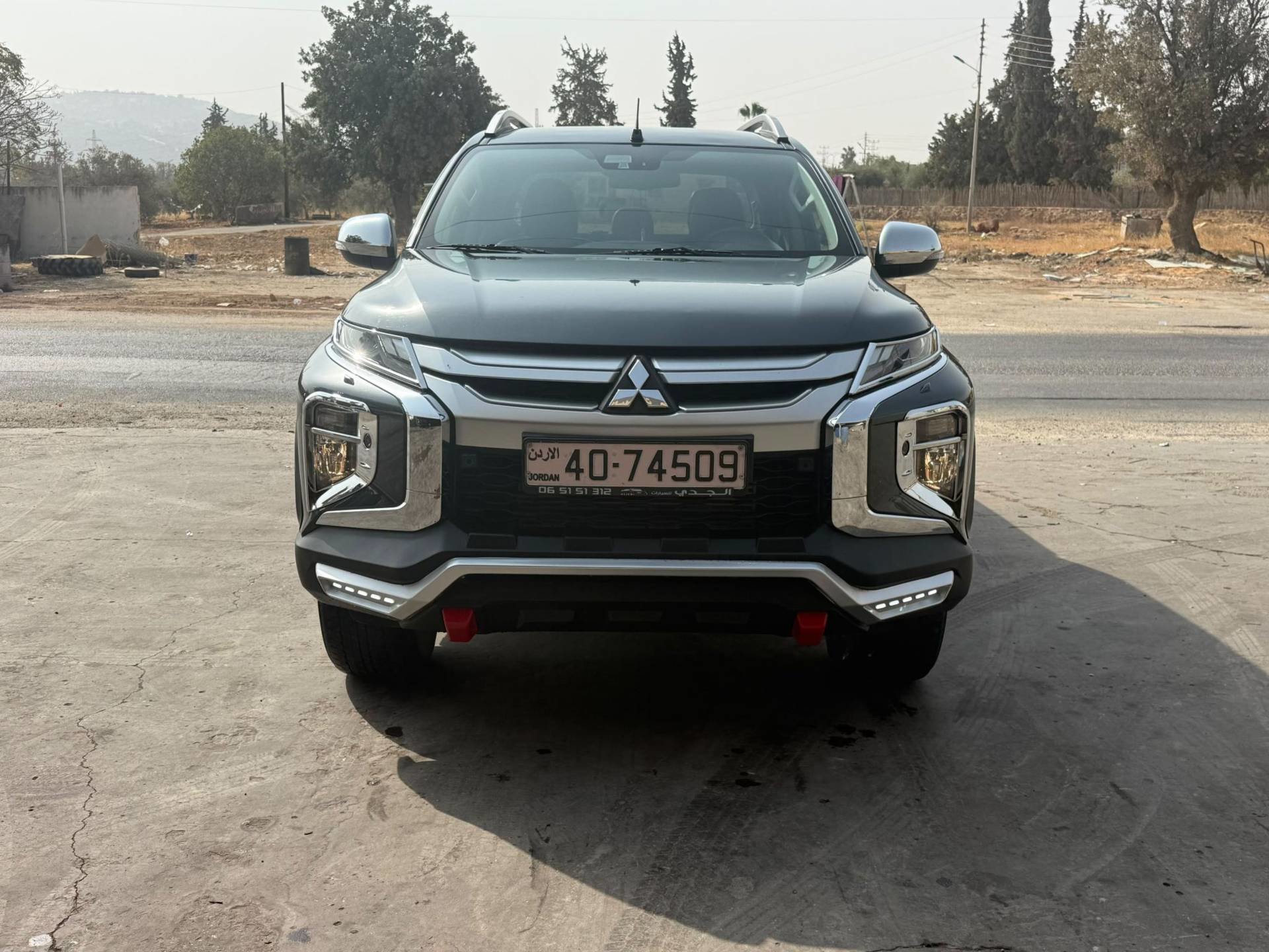 ميتسوبيشي L200 2021