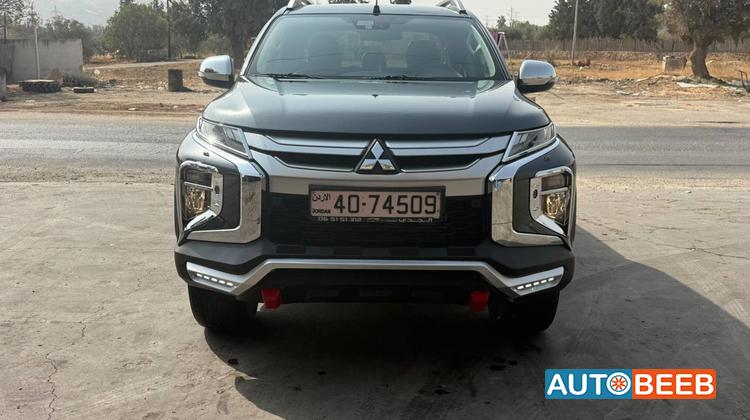 ميتسوبيشي L200 2021