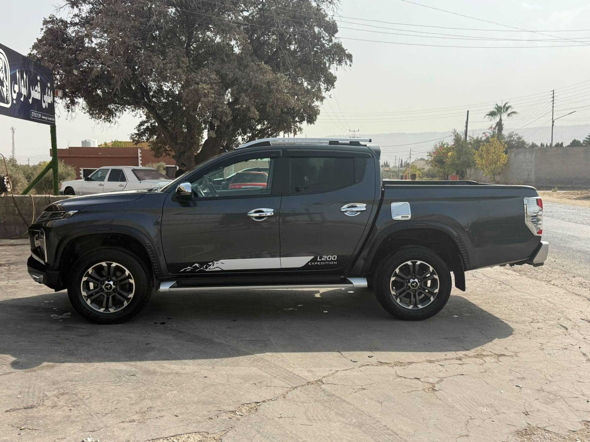 ميتسوبيشي L200 2021
