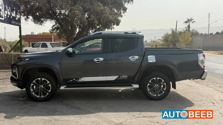 ميتسوبيشي L200 2021