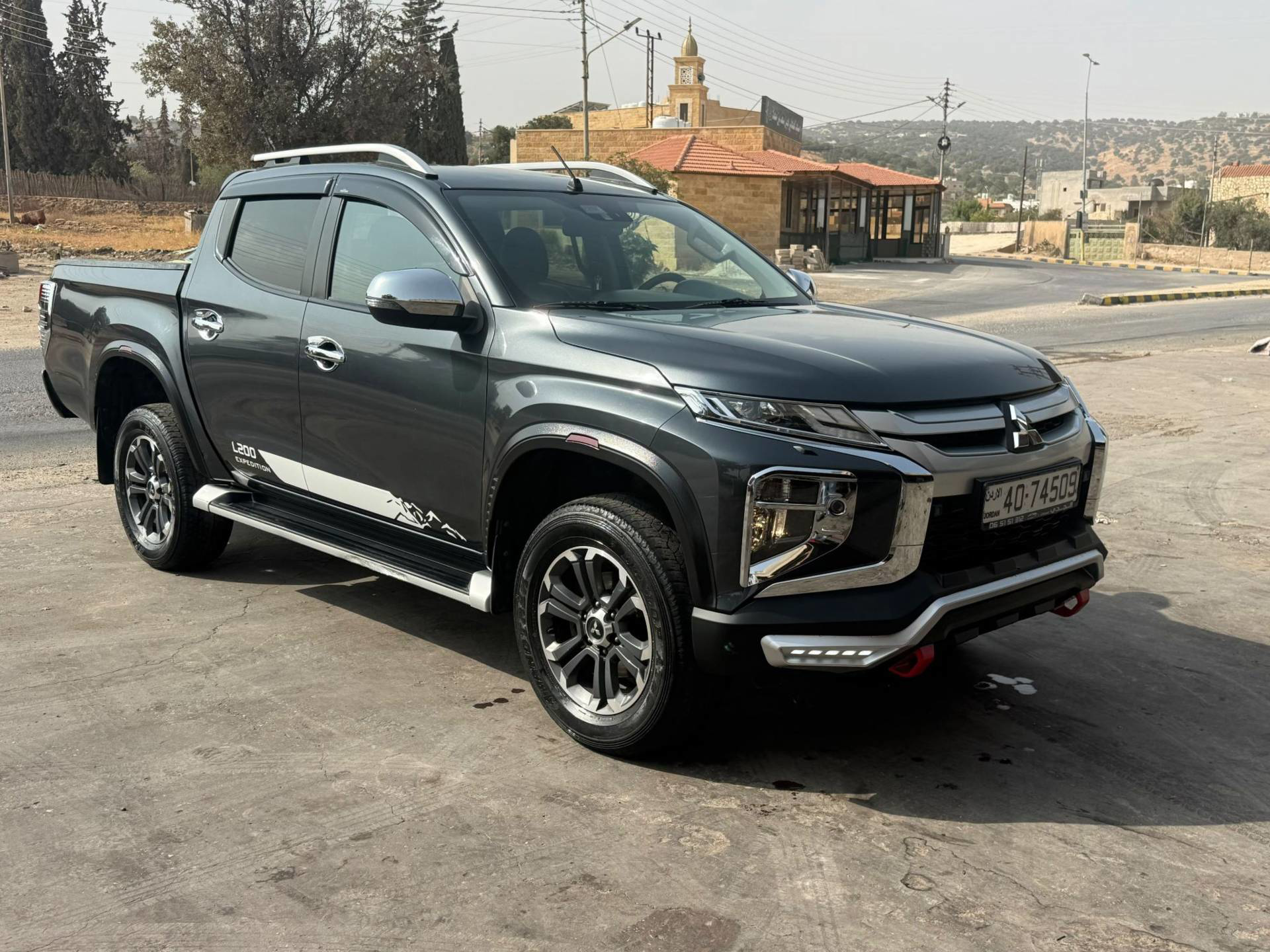 ميتسوبيشي L200 2021