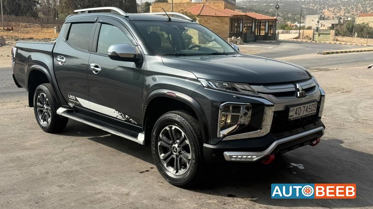ميتسوبيشي L200 2021