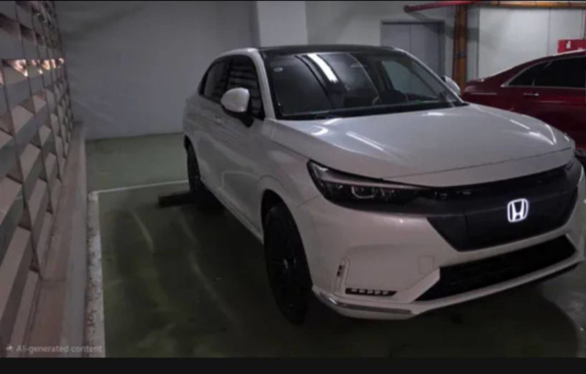 هوندا e:NP1 2023