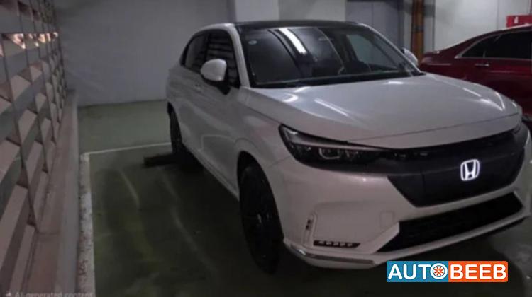 هوندا e:NP1 2023