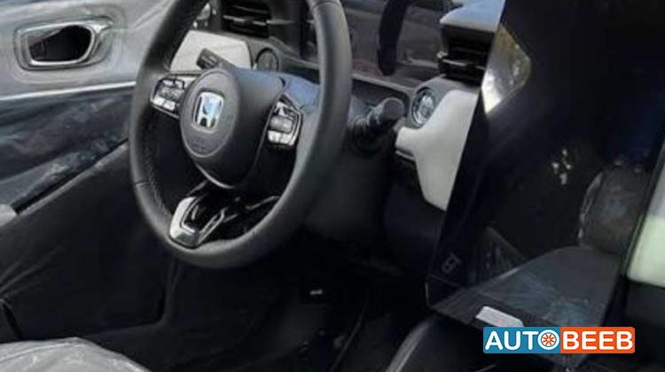 هوندا e:NP1 2023