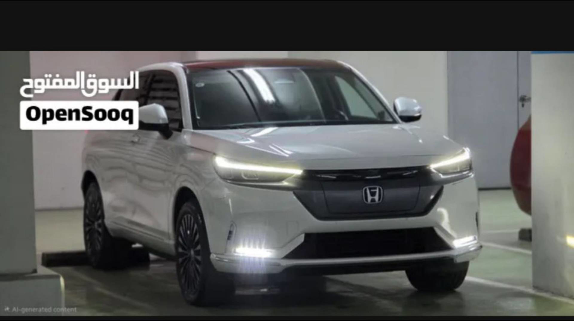 هوندا e:NP1 2023