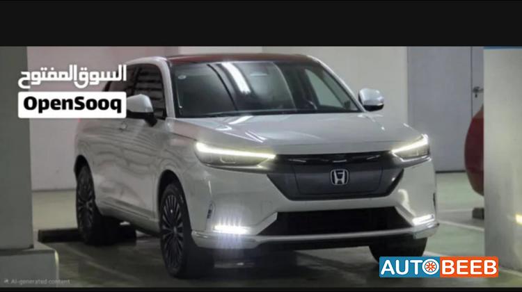 هوندا e:NP1 2023