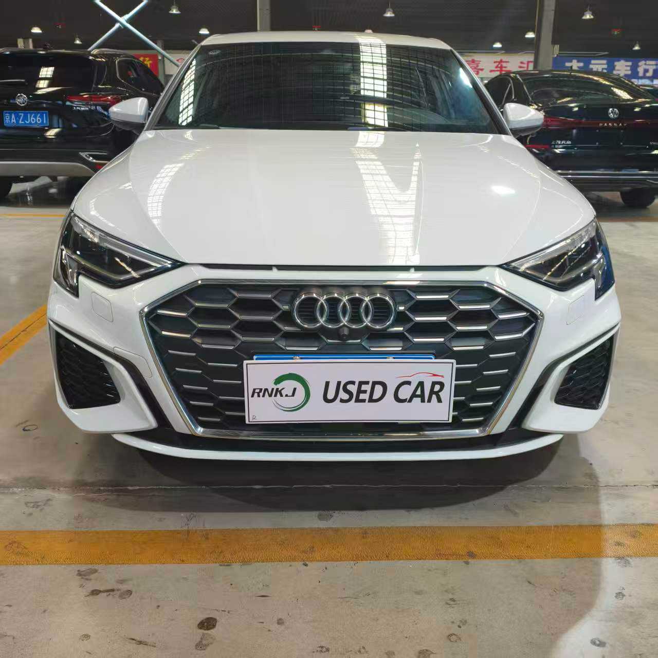 اودي A3 2021