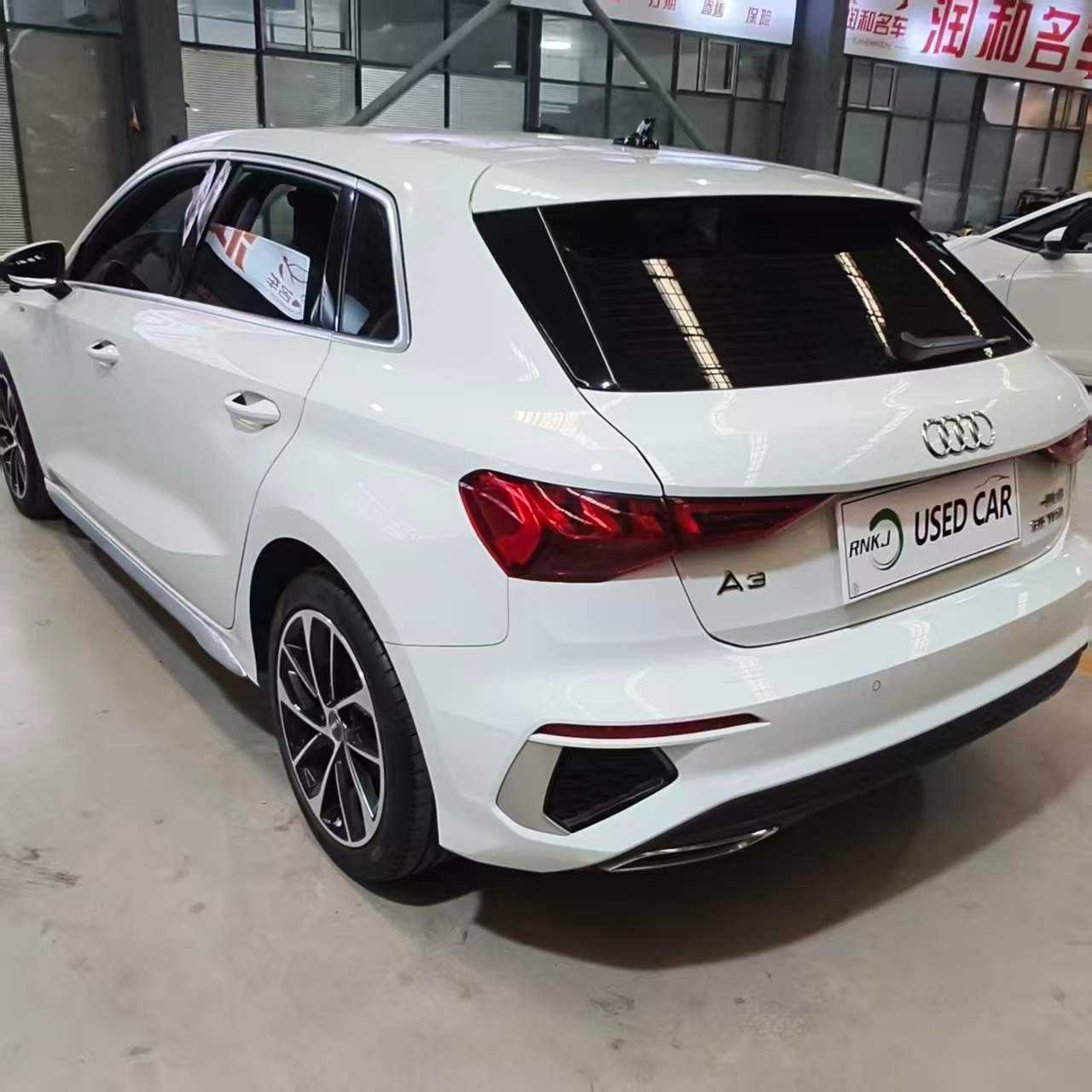 اودي A3 2021