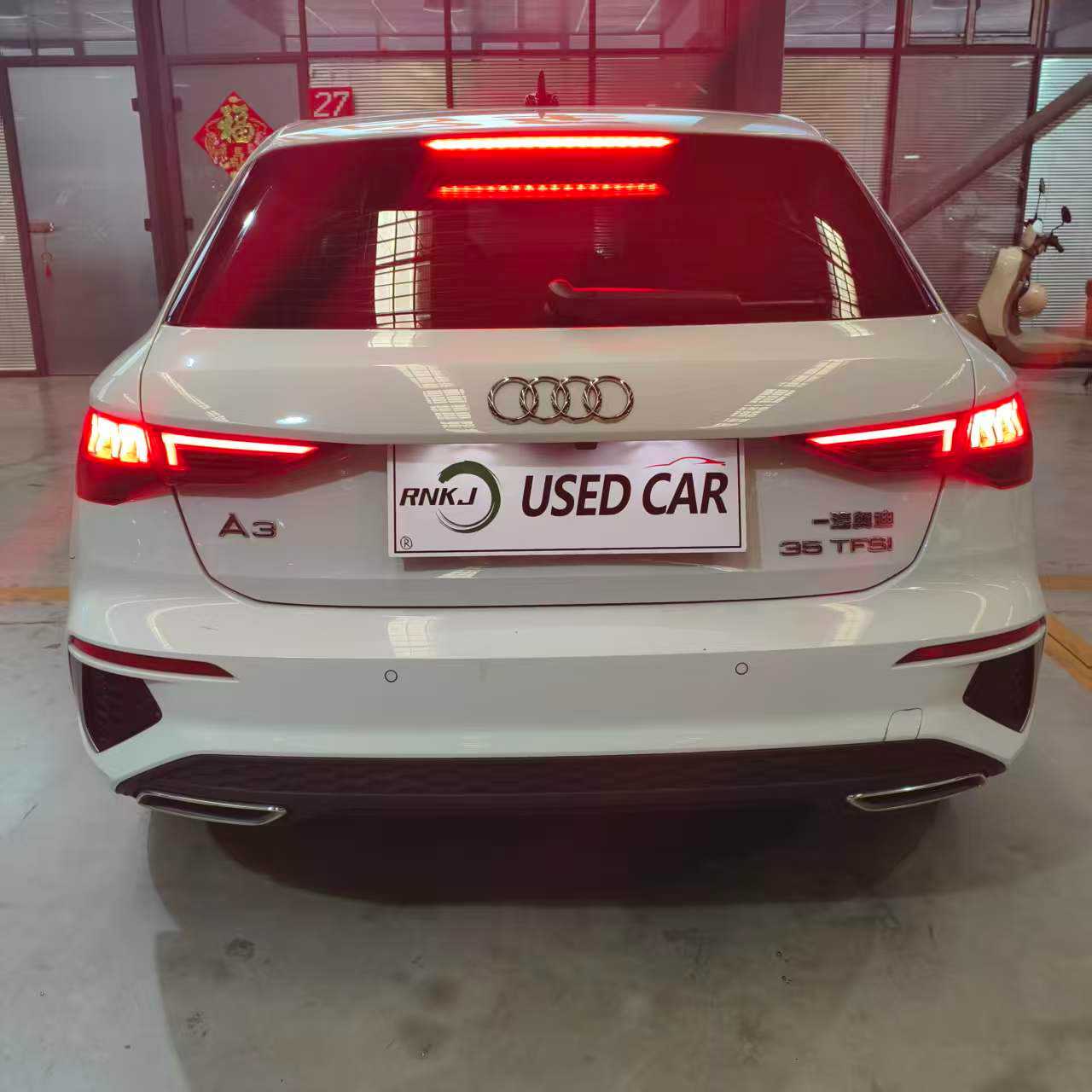اودي A3 2021