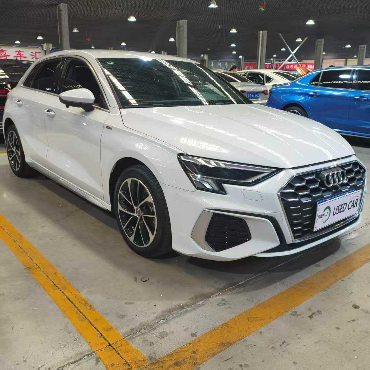اودي A3 2021